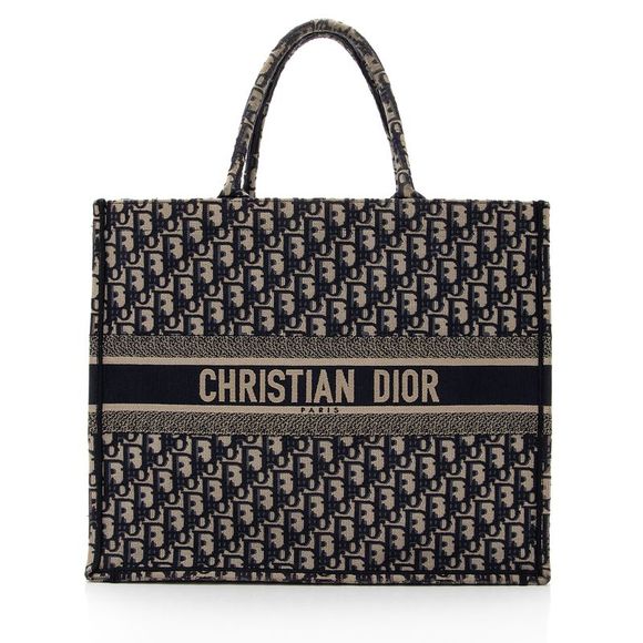 Dior Handbags - Dior Oblique Book Tote